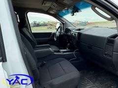 2011 NISSAN TITAN 5.6 SV CREW CAB 4WD