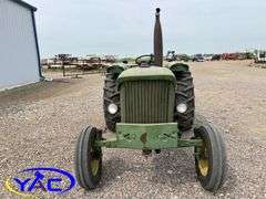 JOHN DEERE 510 DIESEL 2WD TRACTOR
