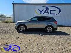 2016 HYUNDAI SANTA FE 2.0T AWD
