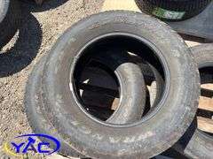 4- 265/65R18 Tires