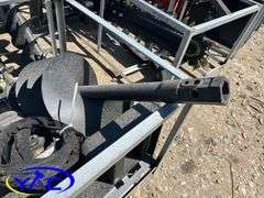 247.5 Lbs Skid Steer Auger