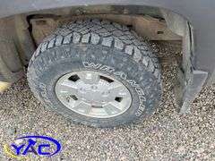 2005 CHEVROLET COLORADO CREWCAB 4WD