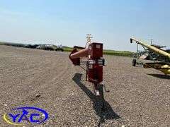 10"X61' WESTFIELD SWING AWAY AUGER