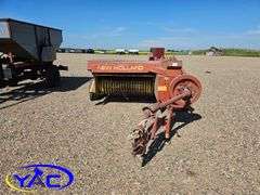 NEW HOLLAND 273 HAYLINER