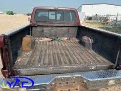 1985 FORD F150 LARIAT SUPERCAB 2WD