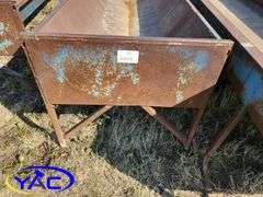 16' Chop Trough