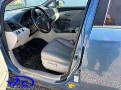 2009 TOYOTA VENZA HATCHBACK AWD