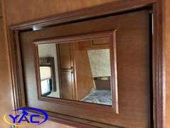 2013  CONQUEST V3493A  268RBK TRAVEL TRAILER