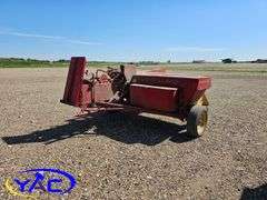 NEW HOLLAND 273 HAYLINER