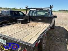 2006 FORD F250 SUPER DUTY SUPERCAB 4WD - NOT RUNNING