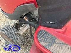 CRAFTSMAN RIDING MOWER