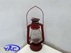 Box Of Barn Lanterns