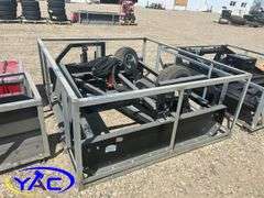 Skid Steer Grader