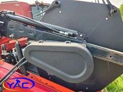 2014 Case IH 3152 45' Rigid Header
