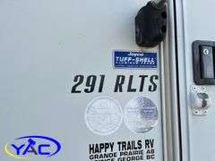 2006 JAYCO EAGLE FIFTH WHEEL CAMPER