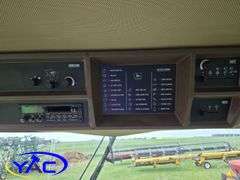 1994 JOHN DEERE 9600 SELF-PROPELLED COMBINE