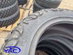 4- LT 275/55R20 Tires (BIDDER MUST PAY 4X THE BID PRICE)