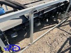 72” Skid Steer Rotary Tiller