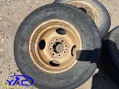 6- 8.75R16.5LT Tires
