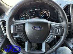 2016 FORD F150 SUPERCREW 4WD