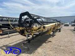 HONEYBEE WS36 PICK UP HEADER W/ TRANSPORT