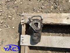 Grass Spreader/ Antique Tools/ Coal Pail