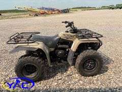 1998 YAMAHA BIG BEAR 350 4x4 QUAD
