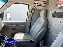 2011 FORD ECONOLINE E350 VAN