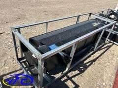 72” Rotary Cultivator