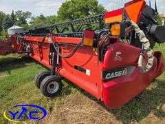 2014 Case IH 3152 45' Rigid Header