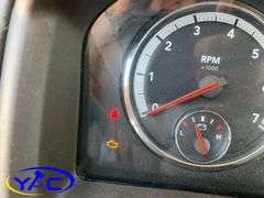 2010 DODGE RAM 1500 CREW CAB 4WD - NOT RUNNING