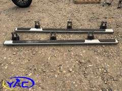 Set of Running Boards For 5th Gen Dodge