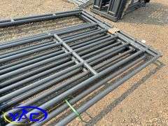 4- 9'6 Magnum Framed Gate (BUYER MUST PAY 4X THE BID PRICE)