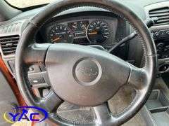 2005 CHEVROLET COLORADO CREWCAB 4WD