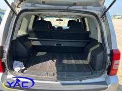 2011 JEEP PATRIOT NORTH 4WD - NOT RUNNING