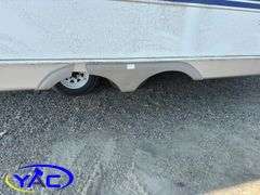 2003  THOR  DUTCHMAN FIFTH WHEEL CAMPER