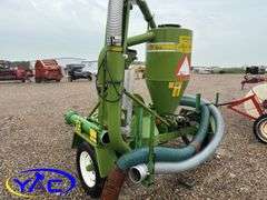 WALINGA GRAIN VAC