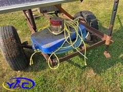 Solar Fencer / Water Pump
