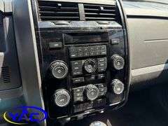 2011 FORD ESCAPE LIMITED V6 4WD