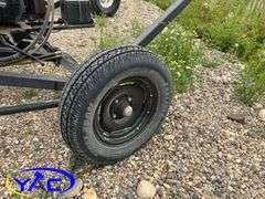 WHEATHEART 8"X51' AUGER W/ MOVER