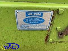 WALINGA GRAIN VAC