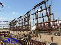 MORRIS 50' PACKER HARROW BAR
