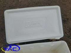 Coleman Retro Cooler