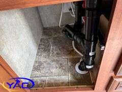 2012  KZ  SPREE BUMPER HITCH CAMPER