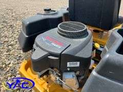 RZT Cub Cadet 54" Zero Turn Mower
