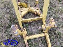 Leon Bulldozer Frame