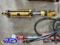 3- Hydraulic Cylinders