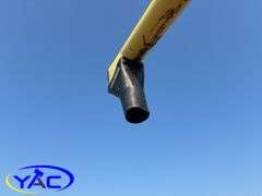 BERGEN 10.75X60 HYDRAULIC SWING AWAY AUGER