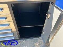 Steelman 20 Drawer Workbench
