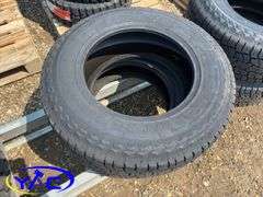 4- 275/70r18 Tires (BUYER MUST PAY 4X THE BID PRICE)